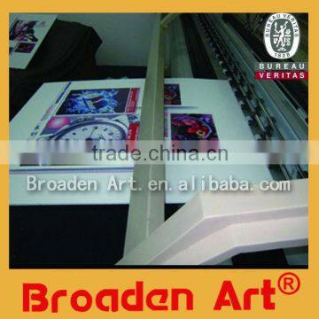 Custom KT board/foam board printing for decoration