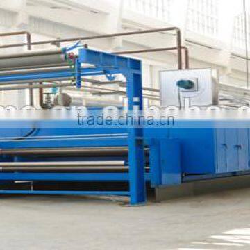 Textile Rotary screen dryer