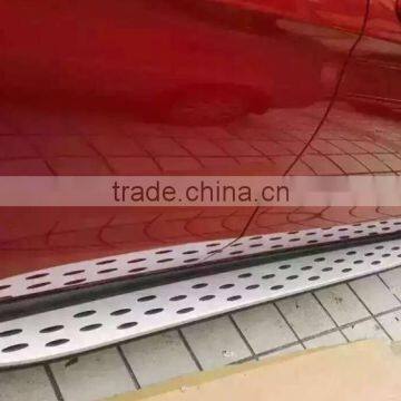 oe Style Running Boards for BZ GLC EDITION , Side Steps for BZ GLC 2015~ON photo-3