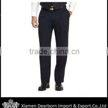 100%wool men's business dress Pants