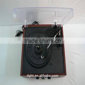 whole sale USB MP3 wooden hot sale antique gramophone