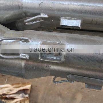 Light Pole Clamp Automatic Raise Flag Pole Street Lighting Pole photo-4