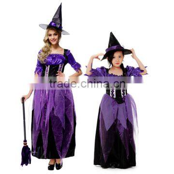 Halloween Christmas Bar Party adult performance Gerd adult female witch costume