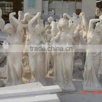 four season sculptures