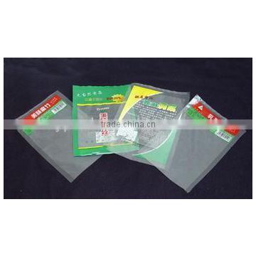 polypropylene food bag