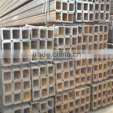 ASTM A36 rectangular iron tube