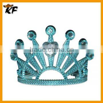 wholesale fashion crystal rhinestone crown wedding bride crow tiaras