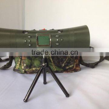 Wholesale the hunting electronic game caller duck and owl decoys