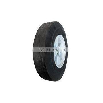 small rubber wheels for mower