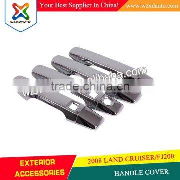 2008 Land Cruiser FJ200 ABS Chrome Car Door Handle Cover