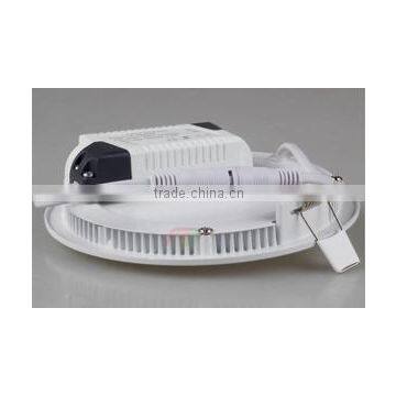 Factory Price AC85-265V 24W Round Led Panel Light photo-2