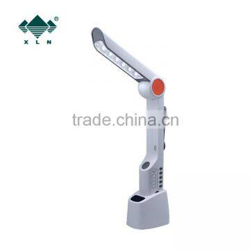 Standing Touch Lamp With the Base and Radio and 12 pieces LED