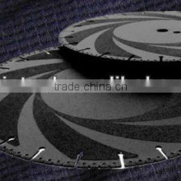 16 inch vacuum brazed diamond blade