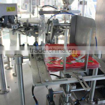 Doypack Packing Machine for Zipper Bag photo-2