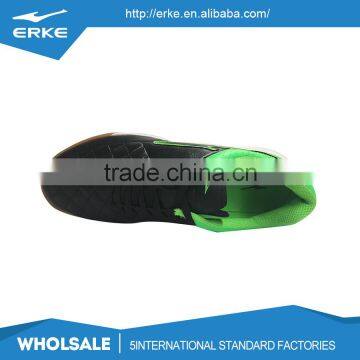 ERKE Wholesale Brand Athletic Lightweight Lace up Indoor Mens Soccer Cleats Football Turf Shoes photo-4