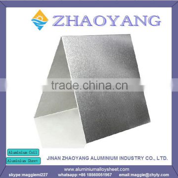 high quality stucco embossed aluminum sheet with thickness 0.2mm to1.0mm