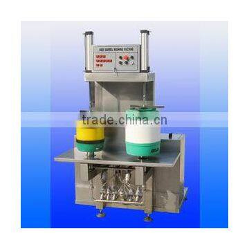 Qingdao Hisent Beer Equipment High Configuration Cleaning and Filling Machine photo-2