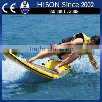 CE/EPA approved HISON factory direct soft surfboard