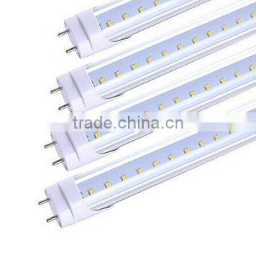 super brightness DLC 600mm 2ft T8 led tube lighting replace incandecent