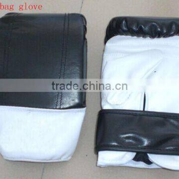 Wrist Wrap Heavy Bag Gloves/Fitness Gloves/Gym Gloves With Wrist Wrap