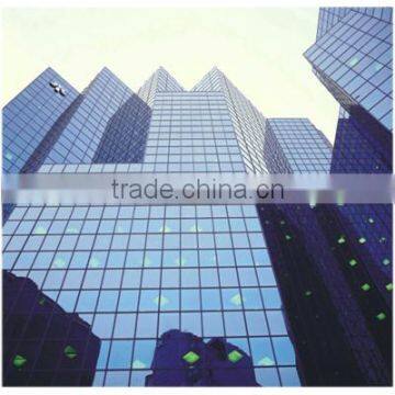 Sliding Balcony Glass Curtain Wall System