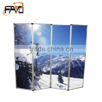 Floding Backdrop Banner Stand