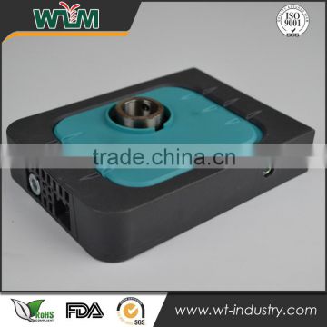 Vehicle Plastic injection mold /molding parts for motor bracket molded from china manufacture