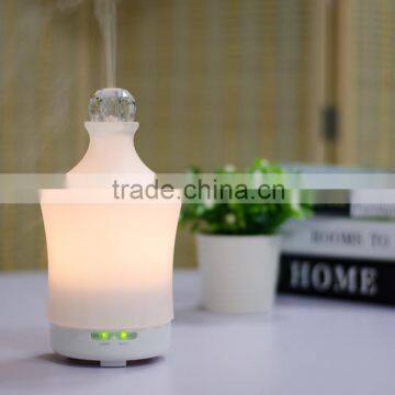 2015 Express New Design Elegant Polystone Essential Oil Aroma Diffuser,Ultrasonic Oil Diffuser Suitable for All Essentia