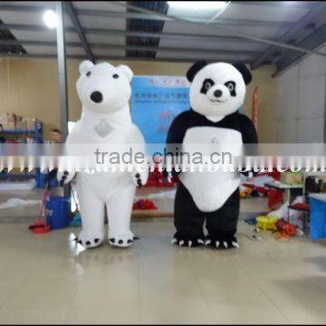 Wedding Decoration Inflatable Mascot for Costume