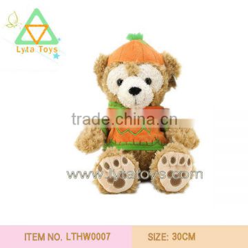 Plush Stuffed OEM Halloween Teddy Bear