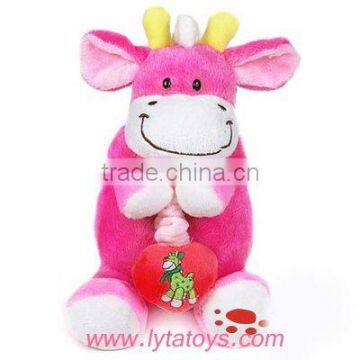 Plush Toys Cow