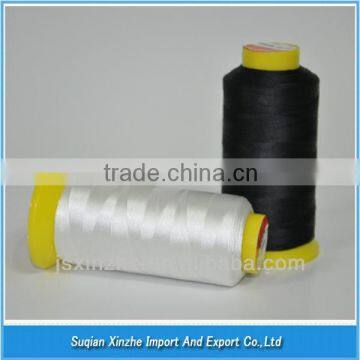 150D High tenacity spun polyester sewing thread