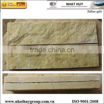 Yellow Paving Marble