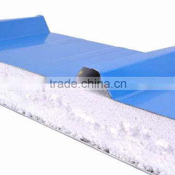 Foam insulation sandwich pu wall panel