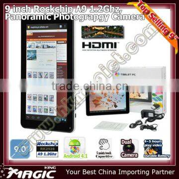 9 inch android 4 0 tablet without sim card