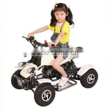 50cc newest design mini quad kid atv