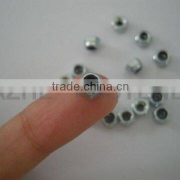 M3 nylon lock nuts DIN985