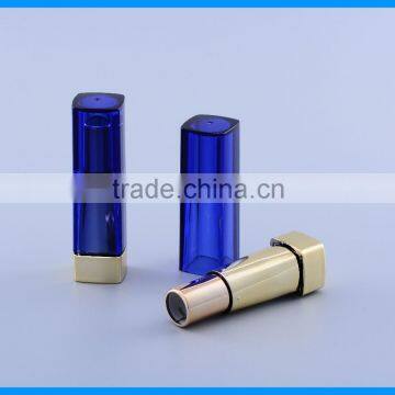 Wholesale Plastic Jewelry Bule Fancy Empty Lipstick Tube photo-2