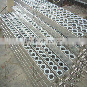 47/58mm Vacuum Tube Solar Collector Manifold