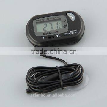 2016 new arrival Brand New Digital LCD Fish Aquarium Vivarium Thermometer