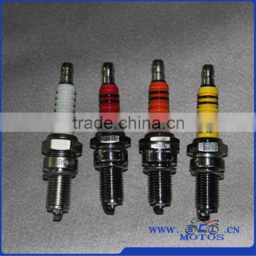 SCL-2012080586 D8TC NXR150 BROS Motorcycle Spark Plug with High Quality