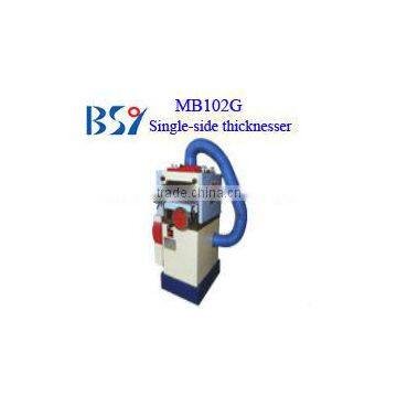 MB102G Single-side Woodworking Thicknesser