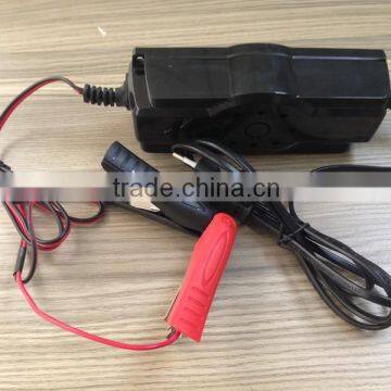 151702 Low MOQ 6v 12v 4a Car Battery Charger Adapter /charger Plate/tablet Charger With CE ROHS photo-5