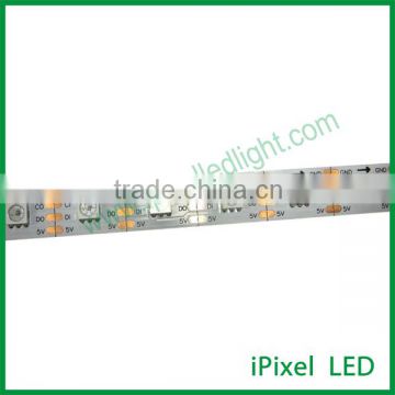 APA102 60leds addressable flexible led strip