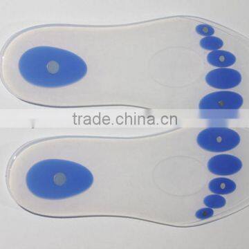High Quality Metatarsal Arch Support Magnetic Insoles