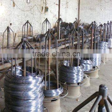 Ourself Factory Supply Electro Galvanized Binding Wire photo-4