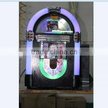 Wall Mounted Mini Jukebox