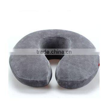U Shape Memory Foam Pillow / Cheap Wholesale Neck Pillow / Travel Pillow Memory Foam