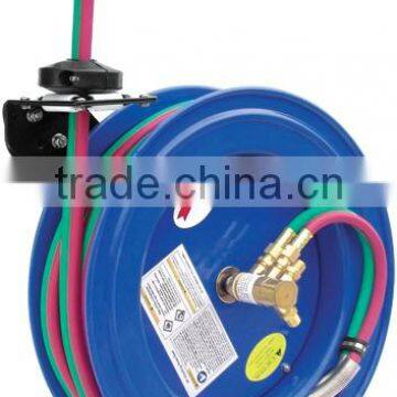 Twin Welding Hose Reel