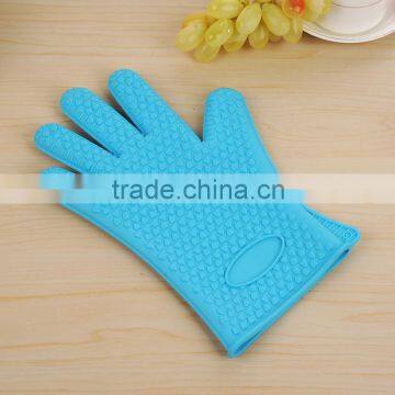 Hot Selling Non-Stick Silicone Cake Baking Gloves for Candy Making, BBQ Gloves Set photo-6
